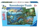 Dinosaur Fascination Puzzle