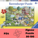 Home on the Range Puzzle 