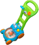 Push Along Lawn Mower