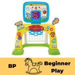 2-in-1 Sports Centre