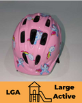 Helmet Pink S