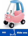  Cosy Coupe Princess
