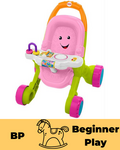 Fisher-Price Stroll & Learn Walker