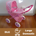 Large Pram