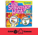 Kids Scavenger Hunt 