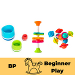 Wimzle, Tumble Roos & Minispinny