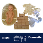 Baby Doll Set 2