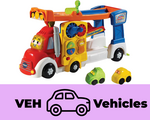 Car Carrier Truck