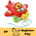 Pull & Pop Areoplane