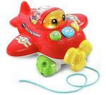 Pull & Pop Areoplane