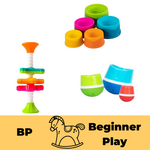 Mini Spin Tumble Roos & Dimpl Stack