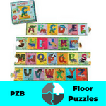 Alphabet Floor Puzzle
