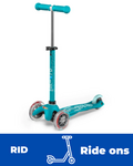 Mini Micro Scooter Blue