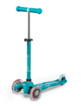 Mini Micro Scooter Blue