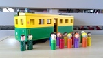 Melbourne Toy Tram 