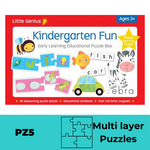 Story Telling Puzzle Box