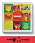 World of Nature Memory Game