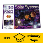 Solar System 500 Puzzle