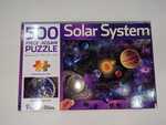 Solar System 500 Puzzle