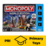 Monopoly Here & Now World Edition