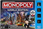 Monopoly Here & Now World Edition