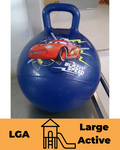 Space Hopper Blue