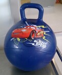 Space Hopper Blue