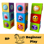 Rolling Picture Blocks