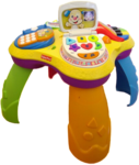 Light & Sounds Activity Table