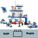 Duplo Police Station