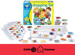 Shopping List Game