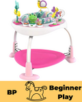 Exersaucer Pink