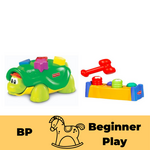 Pounding Tortise & Bugs