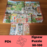 Duplo Town Puzzle
