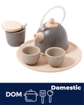 Oriental Tea Set
