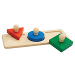 Shape Matching Puzzle