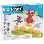 K'nex Zoo friends