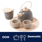 Oriental Tea Set