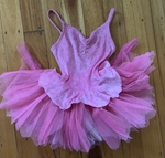 Pink Fairy Dress