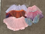 Colourful Skirts Pack