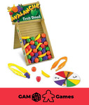 Avalanche Fruit Stand Game