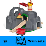 Brio Crane and Mountain Tunnel 