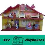 Bluey House