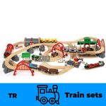 Deluxe Brio Railway Set