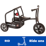 Police Trike