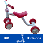 Ride on scooter