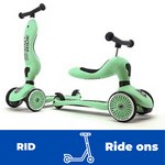 Scooter Highwaykick 1 Pastel Green