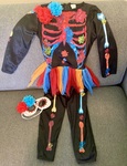 Day of The Dead Costume