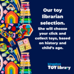 01 Toy Librarian Selection