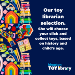 01 Toy Librarian Selection